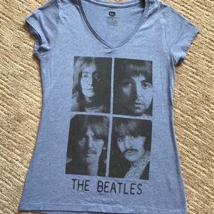 🎶 Beatles Graphic Tee